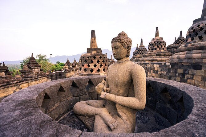 Borobudur Private Tour From Semarang Port - Limitations and Considerations