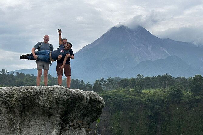 Borobudur Sunrise from setumbu Hill , Merapi Volcano & Prambanan Full Day Tour - The Value and Who It’s For