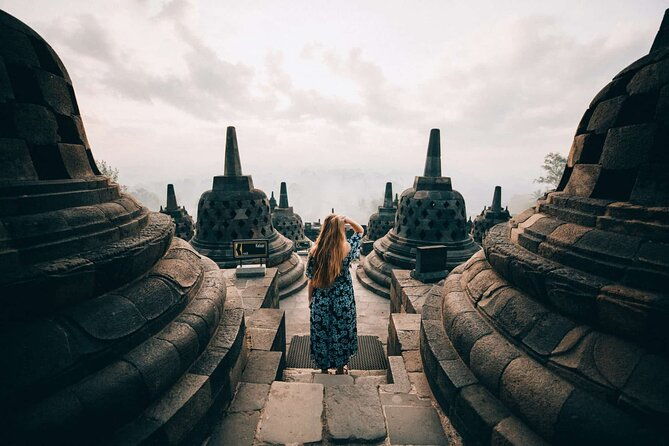 Borobudur Temple Climb To The Top & Prambanan Temple - 1 day tour - Authentic Experiences and Useful Tips