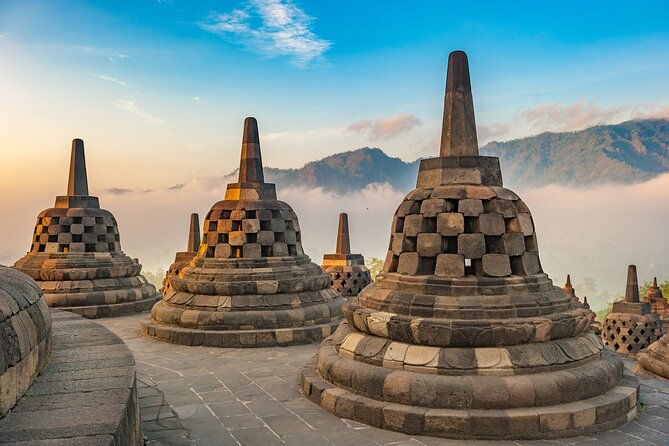 Borobudur(climb up), Merapi Volcano and Prambanan Temple Tour - Authentic Experiences & Tips From Past Travelers