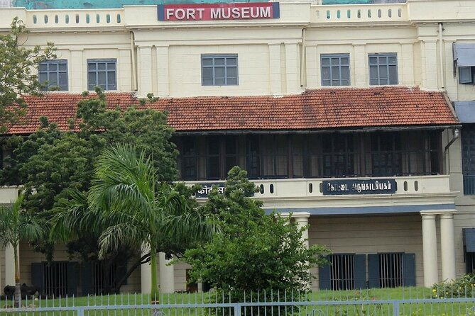 British Architecture Walk in Chennai by Wonder tours - Practical Tips for the Tour