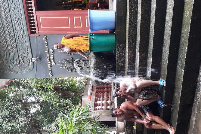 Buddhist Water Blessing and Real Life Experience with Local - Who Should Consider This Tour?