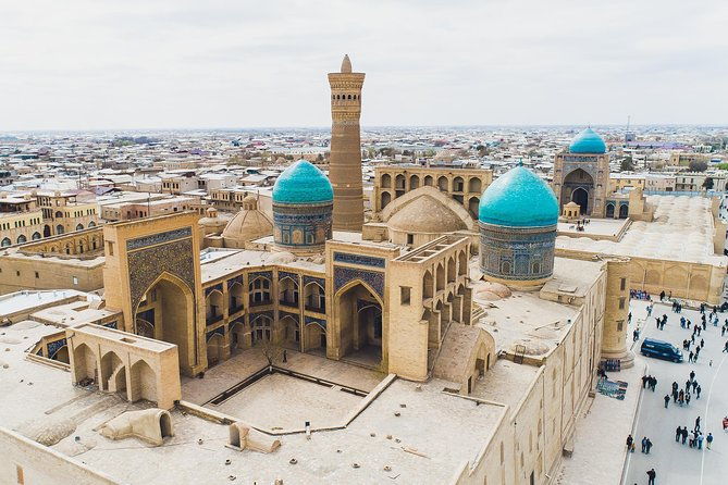 Bukhara One Day Tour - Departure From Tashkent - Practical Insights and Tour Details