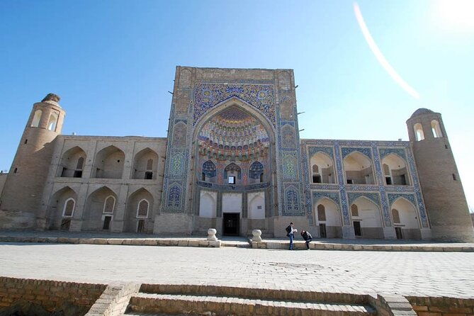 Bukhara Walking Tour - The Sum Up
