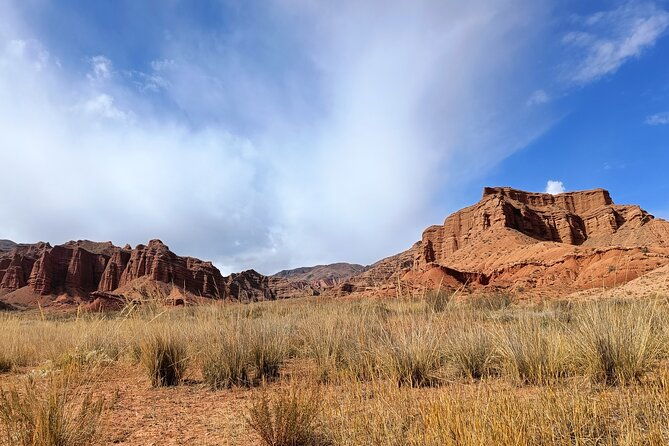 Burana Tower and Konorchek Canyons - What Travelers Say  