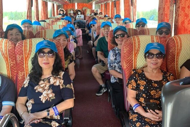 Bus Hanoi to Cat Ba Island with Cat Ba Express - FAQs