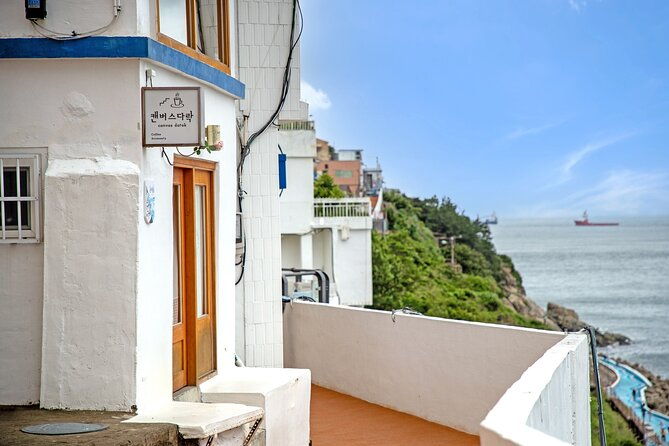 Busan Coastal Charm & Culture: Gamcheon Village & opt Sky Capsule - Who Should Consider This Tour?