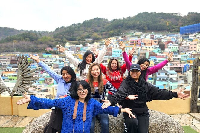 Busan Cruise Port Tour-Small Group Shore Excursion (Max 6 Guests) - Transportation & Tour Structure