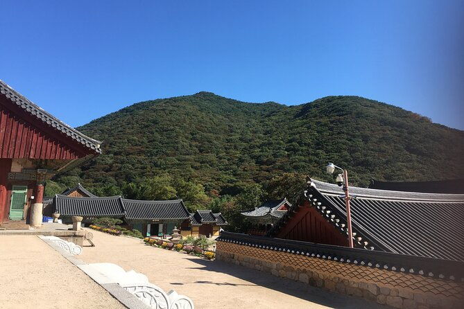 Busan day trip including Gamcheon culture village from Seoul by KTX train - Gukje Market: Shopping and Cultural Charm