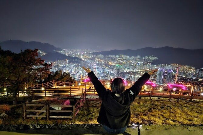 Busan Glowing Panorama Private Night Tour for Max 6 Guests - Authentic Insights from Travelers