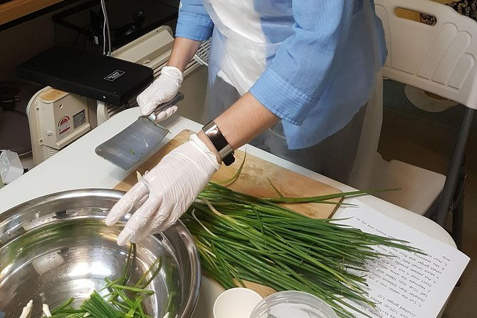 Busan Kkakdugi(Korean radish Kimchi) class with various options - The Experience in Detail: Itinerary and Highlights