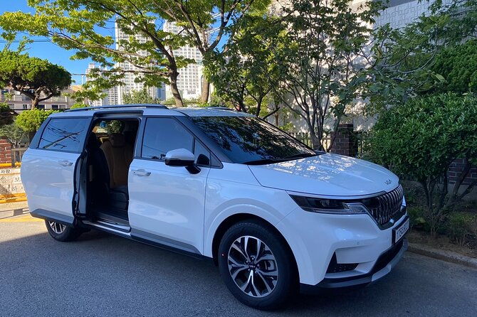 Busan Pick up & Drop off (Hotel, Airport, Station, Cruise Termin) - Additional Details That Matter