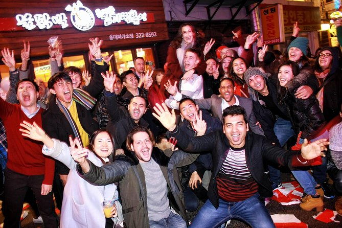 Busan Pub Crawl - The Itinerary Breakdown