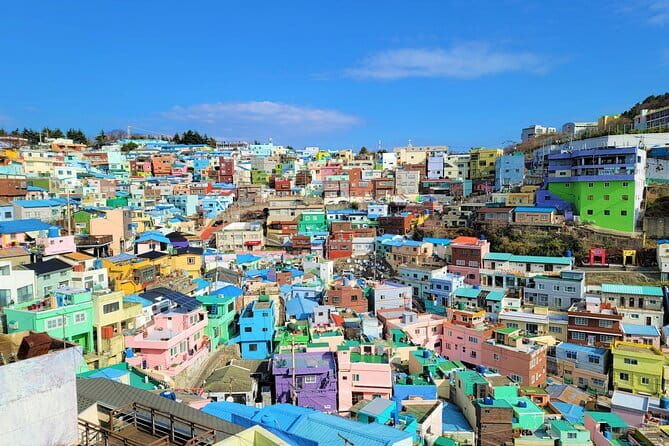 Busan Relaixing Tour Only for Your Group - Transportation and Practicalities