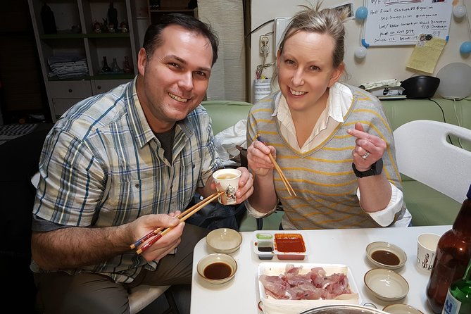 Busan Seafood Tour : Jagalchi market Seafood Tour & Dinner - Practical Details & What You Should Know