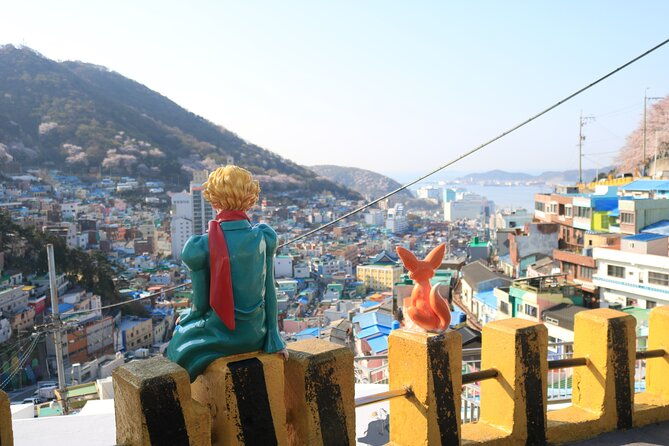 Busan Sightseeing Tour Including Gamcheon Culture Village and Beomeosa Temple - Who Would Love This Tour?
