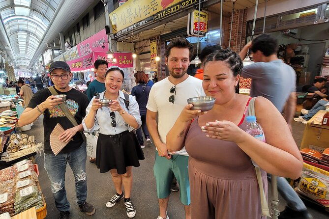 Busan Tailored Korean cooking class (Vegan OK)with market tour - What Sets This Experience Apart?