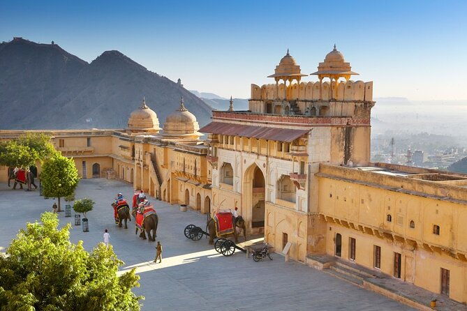 By Car: Private 5-Day Golden Triangle Tour From Delhi - FAQ