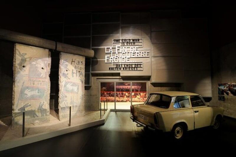 Caen: Memorial Museum Entry Ticket & Optional Audio App - Why This Tour Is Worth Your Time