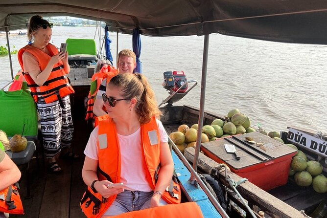 Cai Be - Can Tho Floating Market 2 days 1 night - What Past Travelers Say