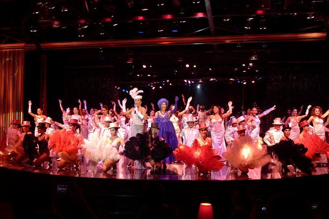 Calypsos Glittering Cabaret Extravaganza - Is It Worth the Price?
