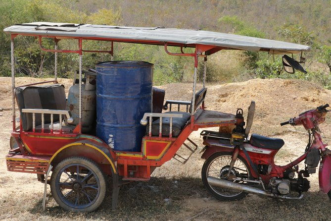 Cambodia Fire Range RPG Experience & Phnom Penh City Tours - The Sum Up
