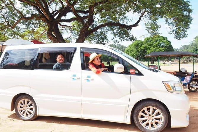Cambodia Private Taxi - Siem Reap & Angkor Wat Temple Area Tour - The Drivers and Guides: Local Experts at Your Service
