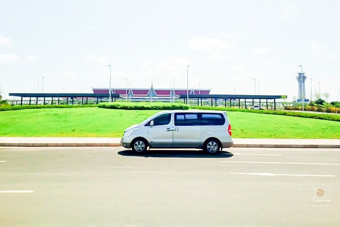 Cambodia Taxi Services 100% Private - Itinerary Breakdown and What to Expect