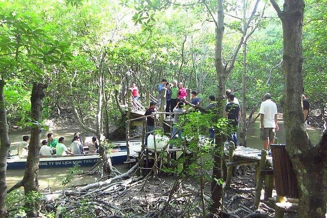 Can Gio mangrove eco tour 1 day private - What Makes This Tour Special?