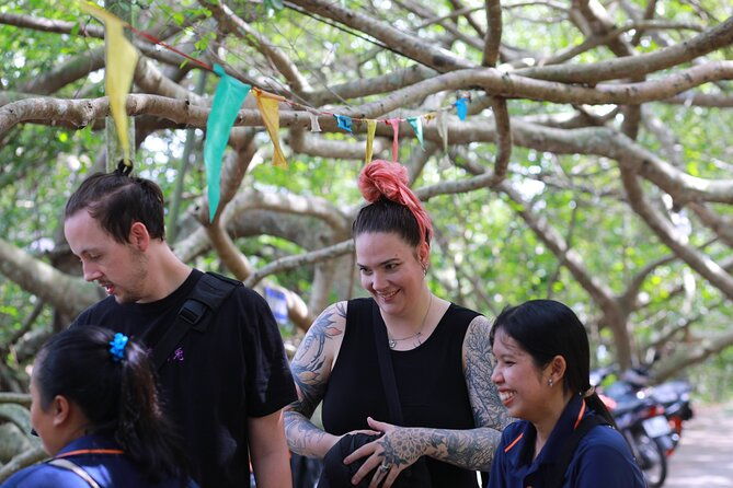 Can Tho Cooking Class in the countryside - Vegetarian available - The Sum Up