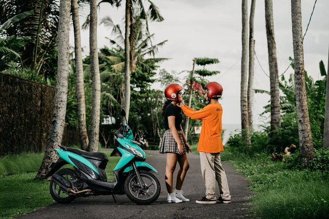 Canggu Scooter Lessons - FAQ