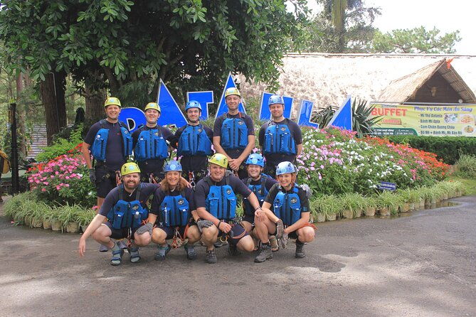 Canyoning & 2400m Alpine Coaster Activity in Dalat - The Sum Up