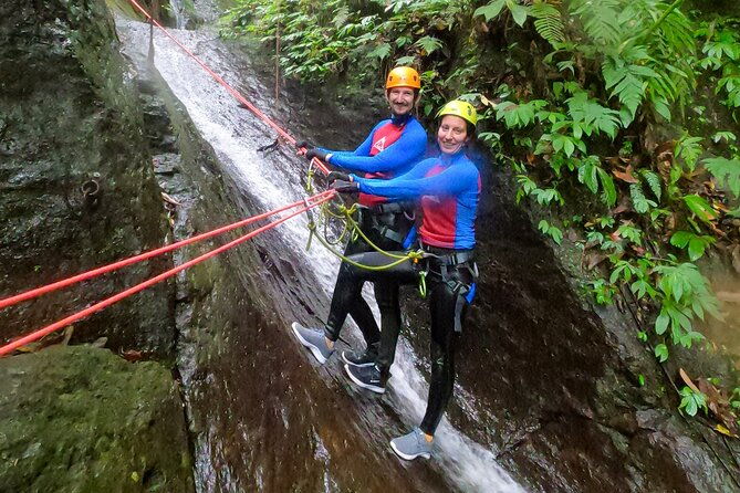 Canyoning Adventure in Sambangan Canyon - Practical Details and Tips