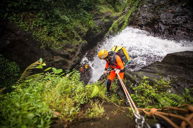 Canyoning Bali : Anahata CANYON (Adventure, discovery, nature) - FAQ