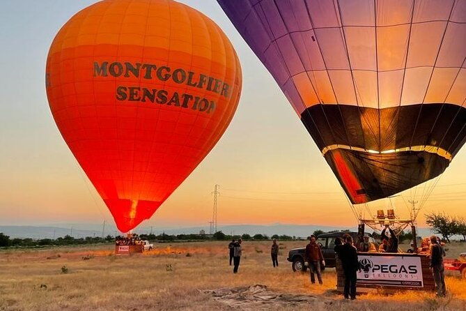 Cappadocia Hot Air Balloon Ride - Potential Drawbacks and Considerations