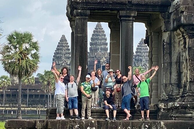 Capturing Memories Exclusive Angkor Wat Private Tour with sunrise - Final Word