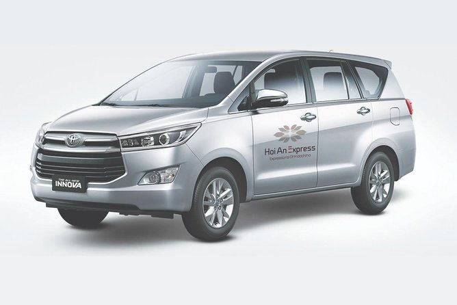 Car Hire & Driver: Full-day Ba Na Hills from Da Nang - Vehicle Options and Travel Comfort