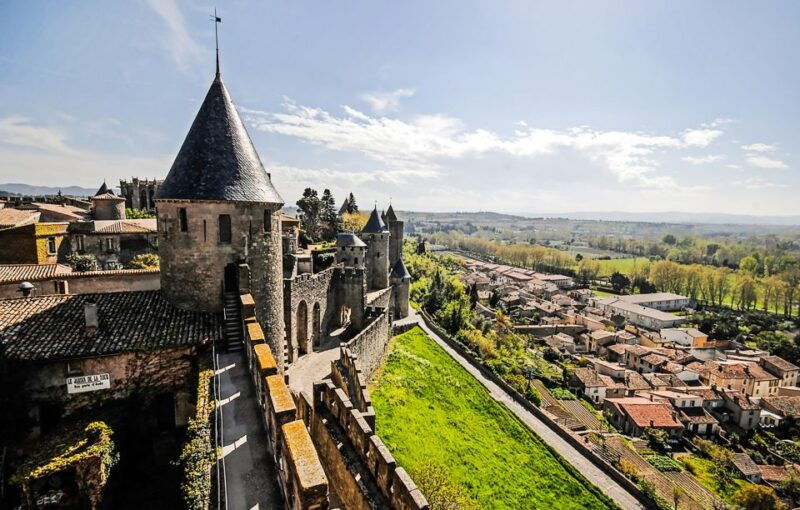 Carcassonne: Castle and Ramparts Entry Ticket - Authentic Insights from Travelers