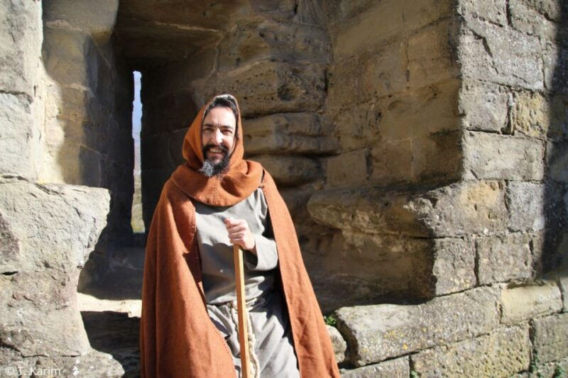 Carcassonne: Medieval Builder-Themed City Tour with a Guide - Who Will Love This Tour?