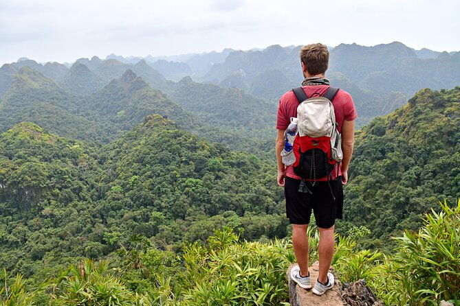 Cat Ba Cruise 2D1N With Option Pick up From Hanoi. - The Sum Up