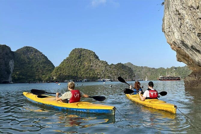 Cat Ba Tour 2 Days 1 Night, Enjoy A Full Day On Lan Ha Bay - What’s Included and What’s Not