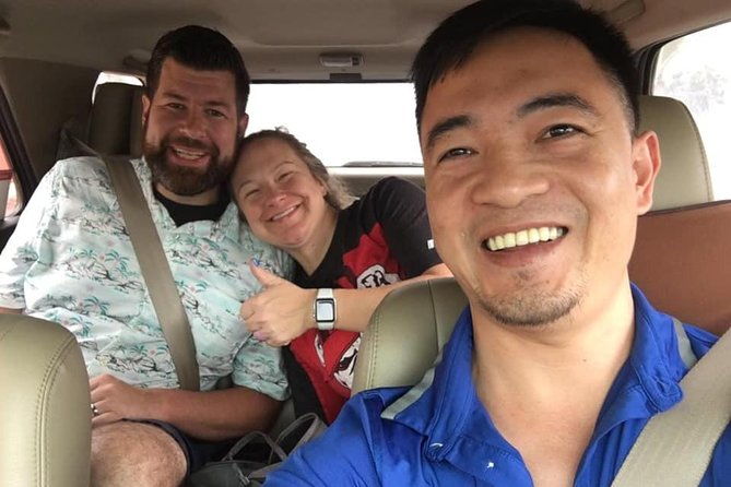 Cat Bi airport pick-up to Halong by luxury private car - Practical Details and Tips