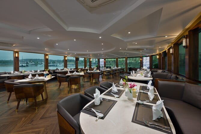 Catamaran Premium Cruise to Halong Bay & Lan Ha Bay in 1 Day Tour - The Highlights Based on Guest Feedback
