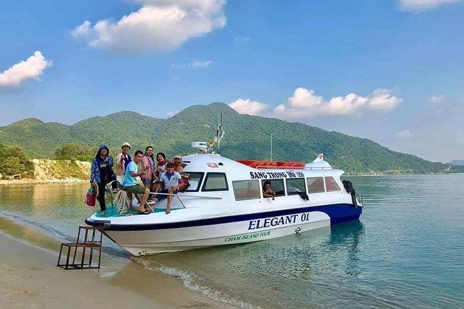 Cham Island Day Tour & Snorkeling from Hoi An with Group tour - Authentic Insights from Reviewers
