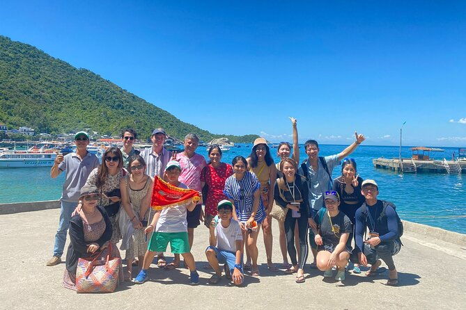 Cham Island Snorkeling Daily Group Tour, Sunbathing, nice beaches - Authentic Experiences Highlighted by Reviewers