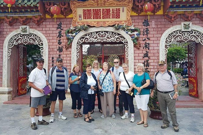 CHAN MAY Port or TIEN SA Port to Visit DA NANG city & HOI AN city - What’s Included and What’s Not