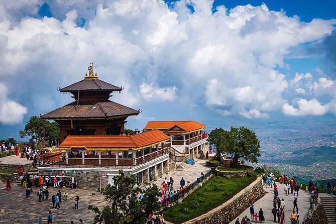 Chandragiri hills by Cable car-Day Tour - Who Is This Tour Best For?