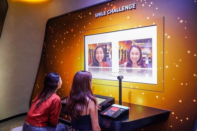 Changi Experience Studio Admission Ticket - What should I know before booking?