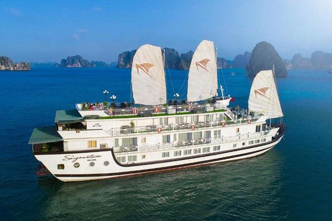 Charming Cruise 2-day Explore Halong Bay from Hanoi - Practical Details and What You Should Know