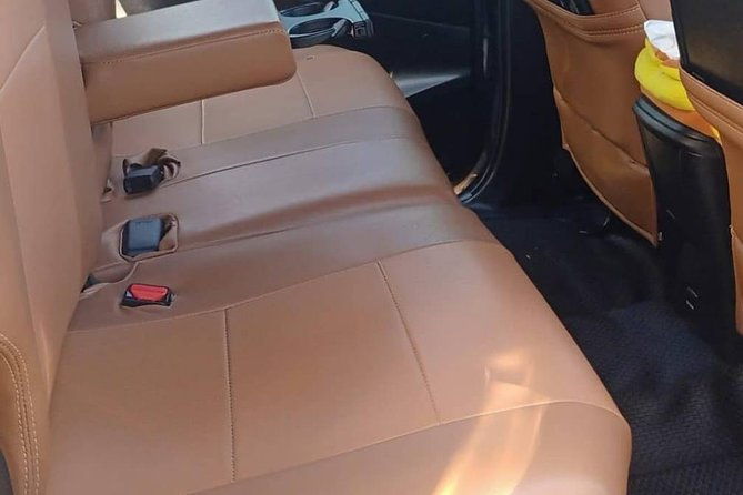 Charter Car in Flores island Indonesia - Why Choose This Service?
